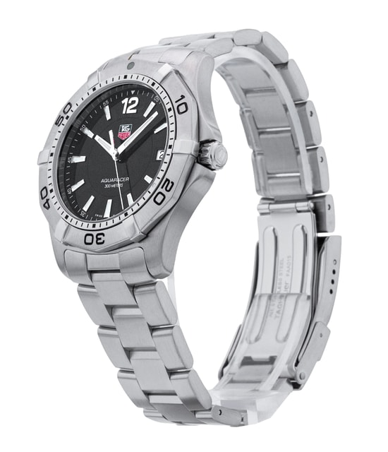 Tag Heuer Aquaracer WAF1110.BA0800 Image 2